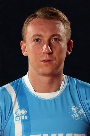 Aleksey Spiridonov (volleyball) Player Alexey Spiridonov FIVB Volleyball Mens Club World