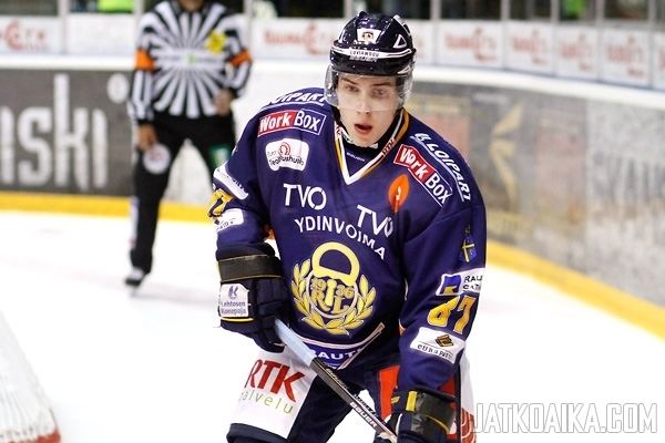 Aleksi Saarela Aleksi Saarela Hockey Prospects Fantasy Analysis