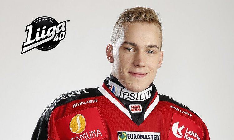 Aleksi Saarela Valtteri Viljanen ja Aleksi Saarela jatkavat ssiss