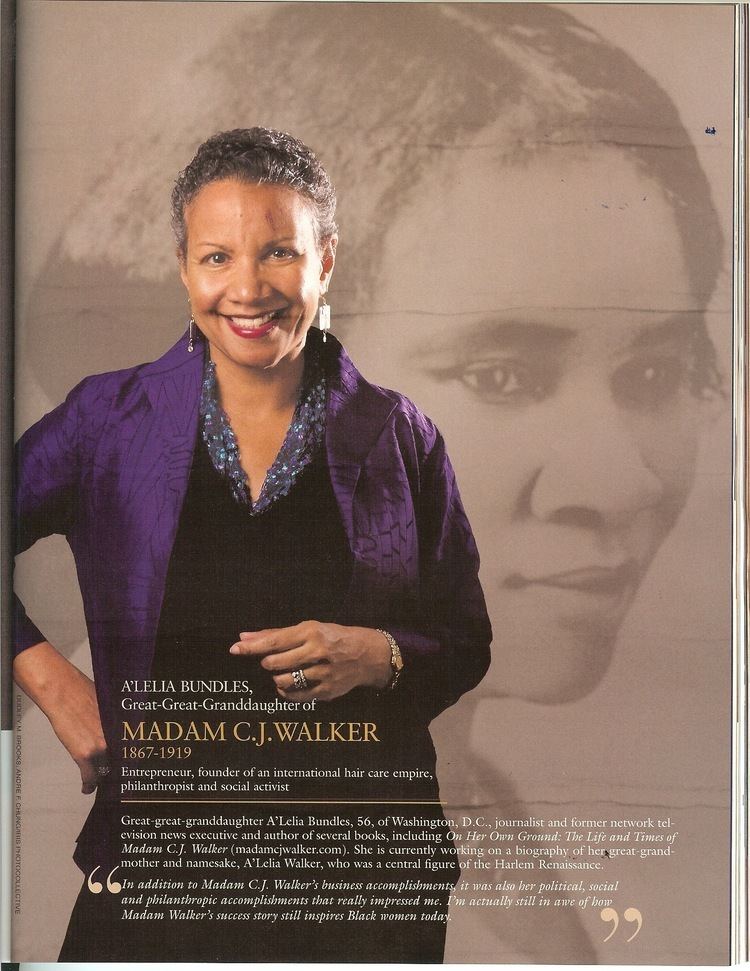 A'Lelia Walker Madam WalkerA39Lelia Walker Family Archives Treasures Collected