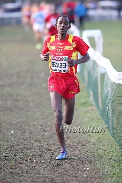 Alemayehu Bezabeh 2013 European XC Cross Country Photos