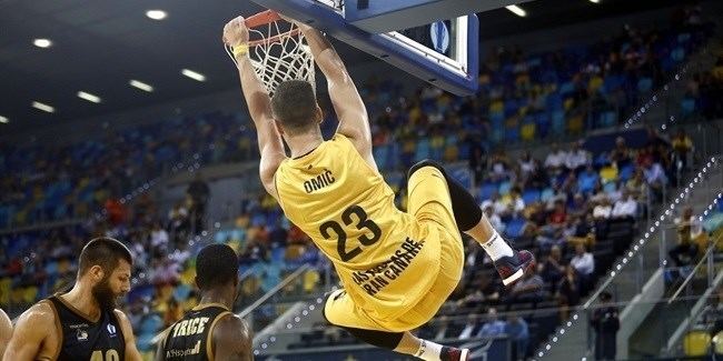 Alen Omić Alen Omic Herbalife Gran Canaria Las Palmas Player Spotlight