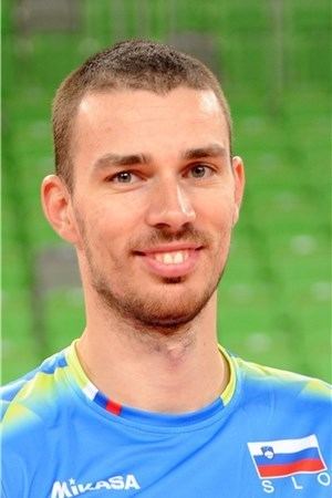 Alen Pajenk Player Alen Pajenk FIVB Volleyball World League 2017