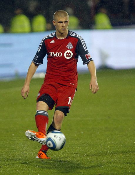 Alen Stevanovic Alen Stevanovic Photos Chicago Fire v Toronto FC Zimbio