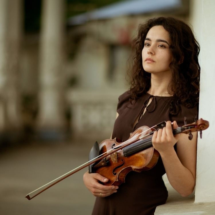 Alena Baeva Violin from 1697 to arrive in Sarajevo Sarajevo Times