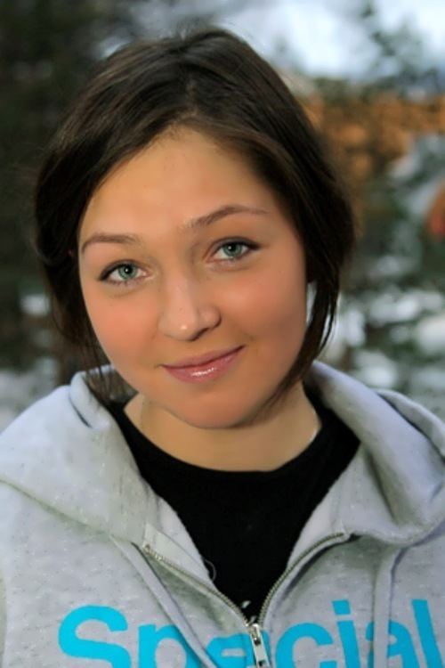 Alena Zavarzina Alena Zavarzina snowboarder from Russia Russian Personalities