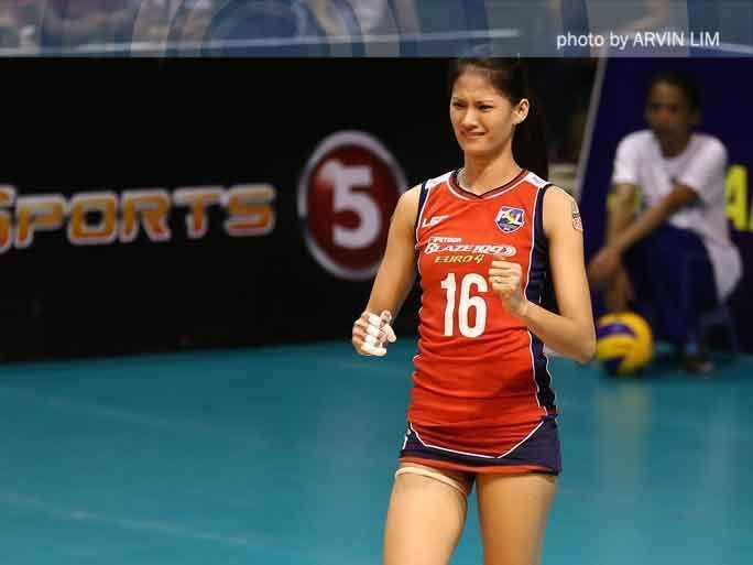 Aleona Denise Santiago What Dindin misses the most about her late dad ABSCBN Sports