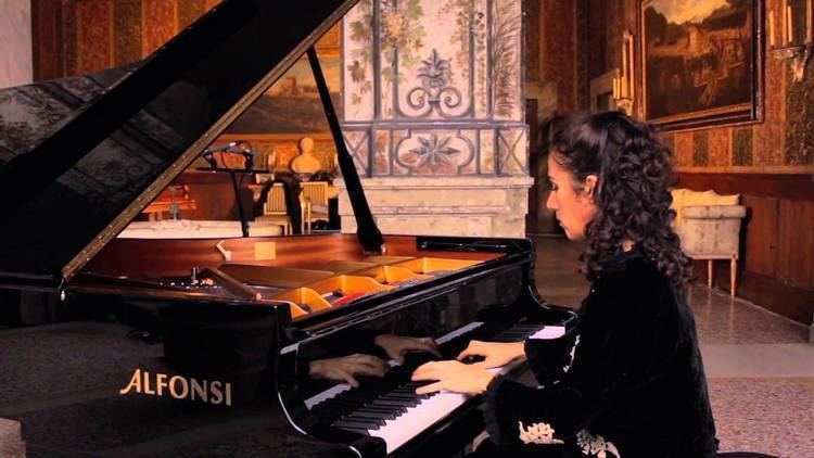 Alessandra Ammara Chopin Prlude op 28 n 8 Alessandra Ammara piano YouTube