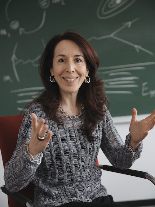 Alessandra Buonanno Detection of Gravitational Waves Max Planck Institute for
