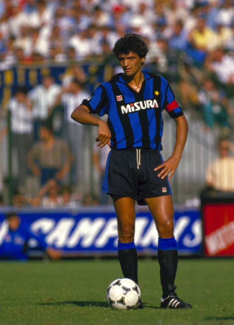 Alessandro Altobelli Alessandro Altobelli Inter Milan gt 197788