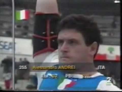 Alessandro Andrei Alessandro Andrei Genova 1992 YouTube