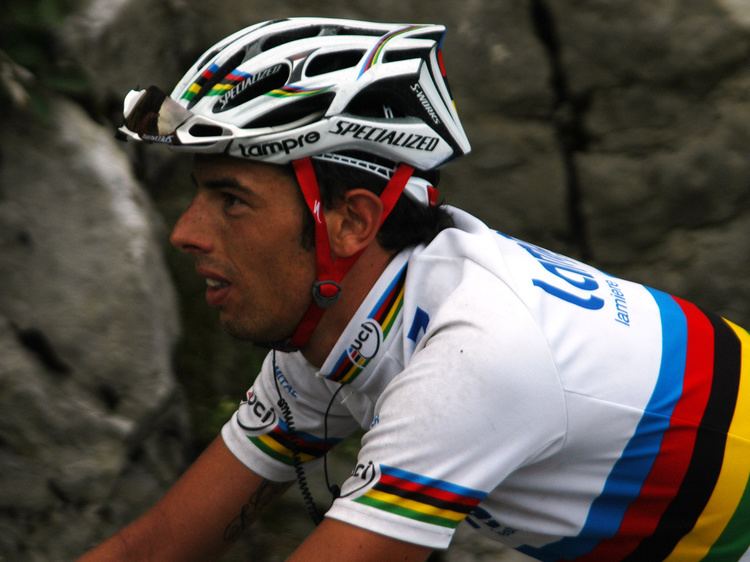 Alessandro Ballan FileAlessandro Ballan Tour de France 2009 Stage 17