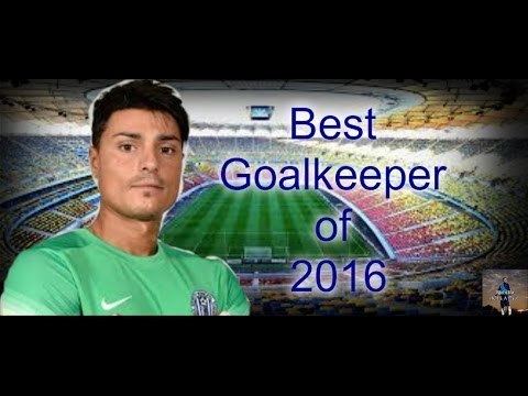 Alessandro Caparco Alessandro Caparco Best Golkeeper Of 2016 YouTube