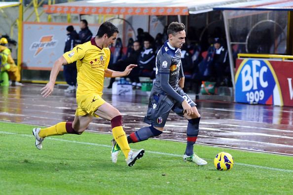 Alessandro Capello Alessandro Capello Pictures Bologna FC v AS Livorno