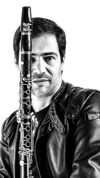 Alessandro Carbonare Alessandro Carbonare Clarinettista