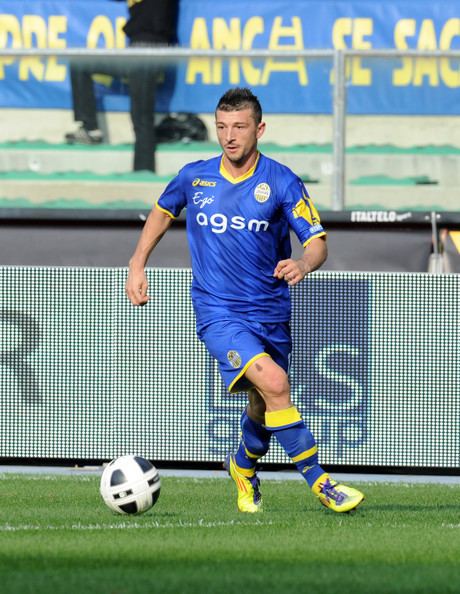 Alessandro Carrozza Hellas Verona FC v US Grosseto Serie B Pictures Zimbio