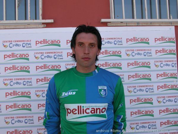 Alessandro Cesca Ex verdeazzurri in primo piano Alessandro Cesca