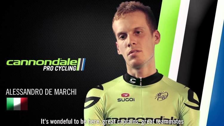 Alessandro De Marchi (cyclist) Alessandro De Marchi YouTube