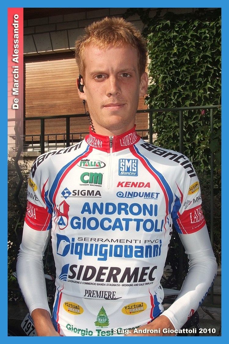 Alessandro De Marchi (cyclist) wwwciclisticabujeseitDBfilesimagesde20march