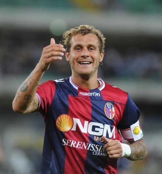 Alessandro Diamanti Alessandro Diamanti Photos AC Chievo Verona v Bologna FC