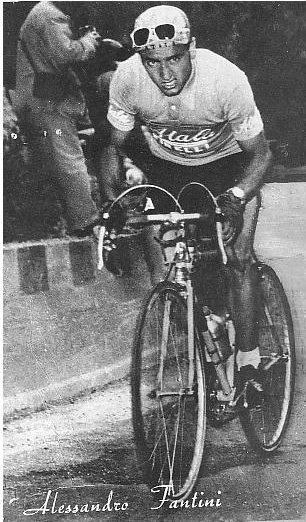 Alessandro Fantini Fossacesia un monumento in onore del ciclista Alessandro Fantini