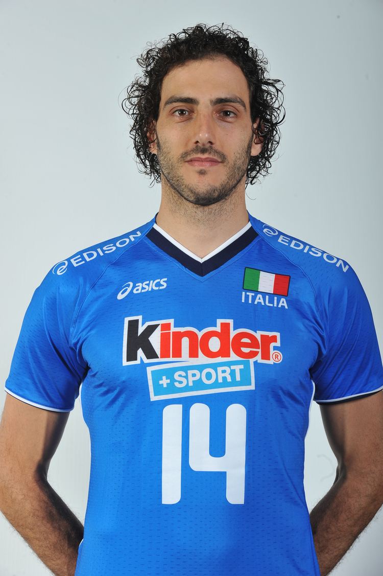 Alessandro Fei (volleyball) FIVB Men39s Volleyball Olympic Games 2012