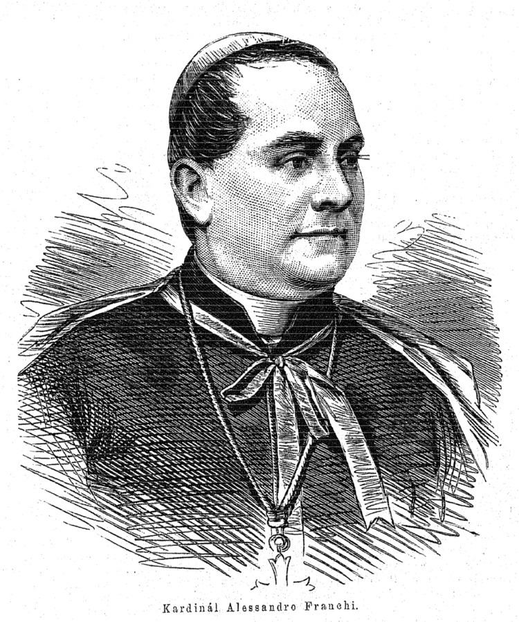 Alessandro Franchi (cardinal) - Alchetron, the free social encyclopedia