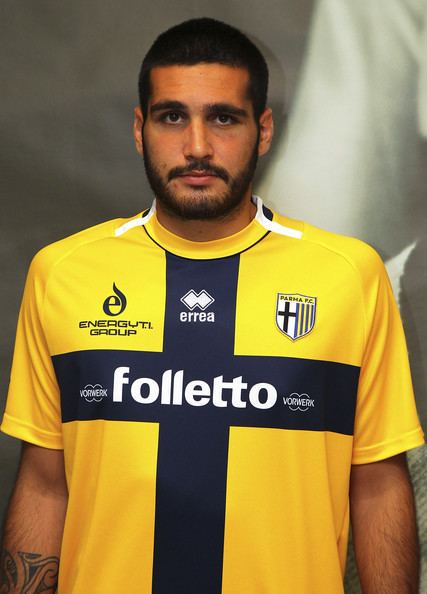 Alessandro Iacobucci Alessandro Iacobucci Photos FC Parma Unveils New Kit