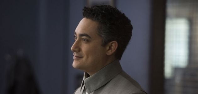 Alessandro Juliani Alessandro Juliani guest stars on Continuum Heroes for