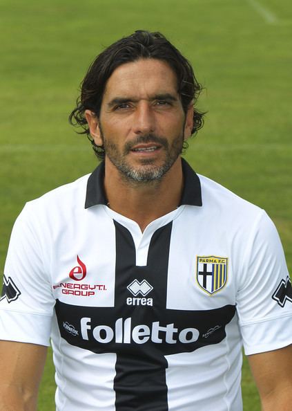 Alessandro Lucarelli Alessandro Lucarelli Pictures Parma FC Official