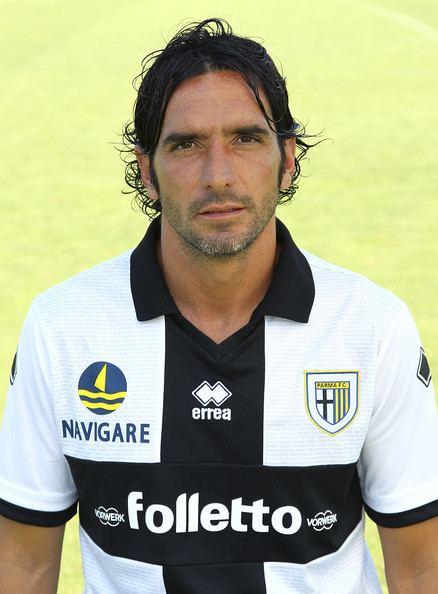 Alessandro Lucarelli Alessandro Lucarelli Photos Parma FC Official Headshots
