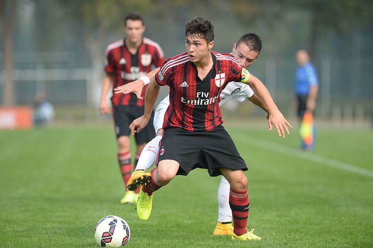 Alessandro Mastalli Milan addio a Mastalli E ufficialmente un giocatore della Juve Stabia