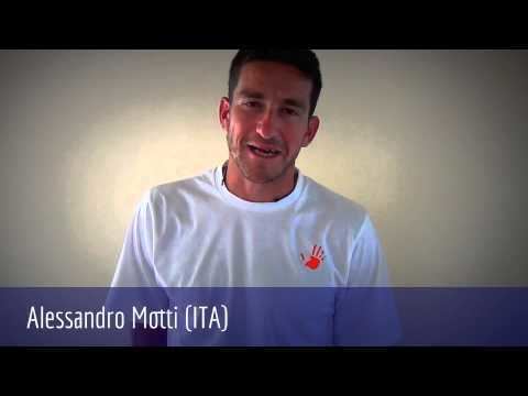 Alessandro Motti ATP Challenger Segovia 2013 interview with Alessandro