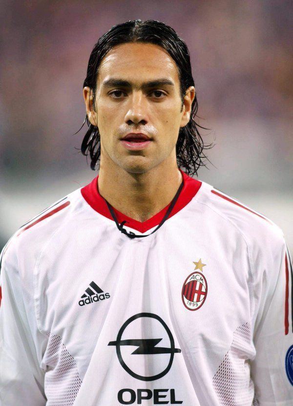 Alessandro Nesta 115 best AC Milan images on Pinterest Ac milan Football soccer