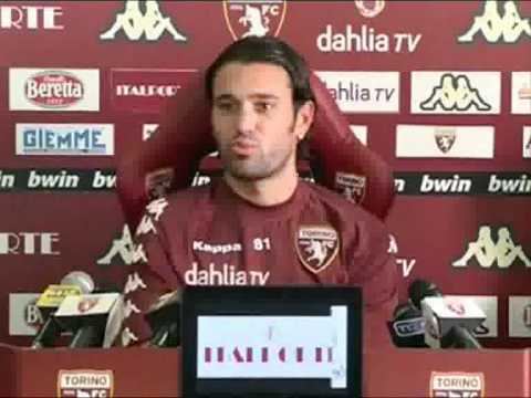 Alessandro Pellicori Alessandro Pellicori al Torino FC quotIn Serie B serve l