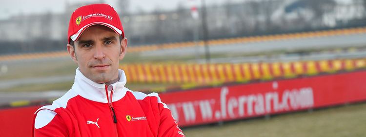 Alessandro Pier Guidi Welcome Alessandro Pier Guidi joins Ferrari as official driver
