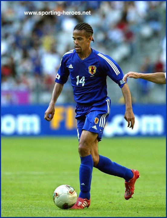 Alessandro Santos Alessandro Santos FIFA Confederations Cup 2003 Japan