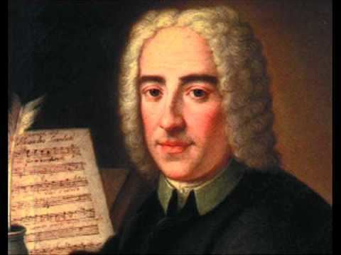 Alessandro Scarlatti Alessandro Scarlatti Aria quotMentre io godo in dolce oblio