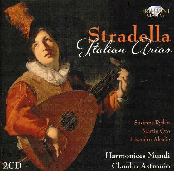 Alessandro Stradella Stradella Italian Arias im AlteMusikForum 39Prospero