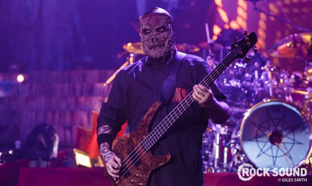 Alessandro Venturella Slipknot Bassist Alessandro Venturella Rushed To Hospital