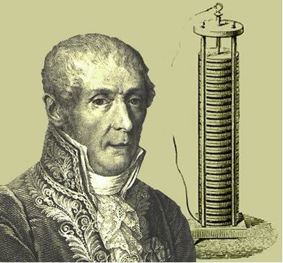 Alessandro Volta Google Doodle for today Alessandro Volta39s 270th