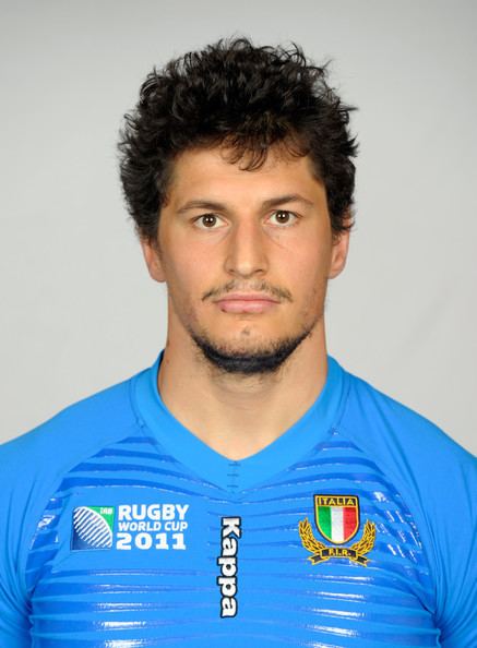 Alessandro Zanni Alessandro Zanni Photos Italy Rugby Union Team Portrait