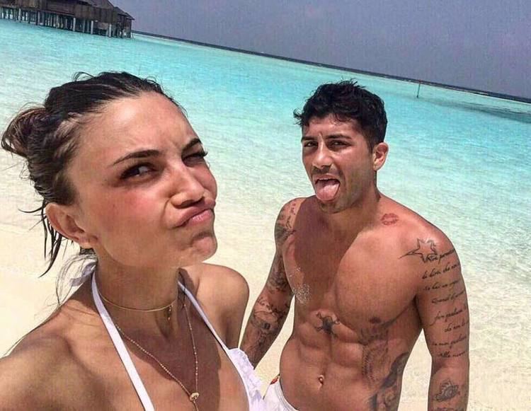 Alessio Bruno Temptation island coppie 2017 Valeria Bigella perdona Alessio Bruno