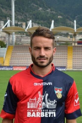 Alessio Luciani wwwtuttocalciatorinetfotocalciatoriLUCIANIALE