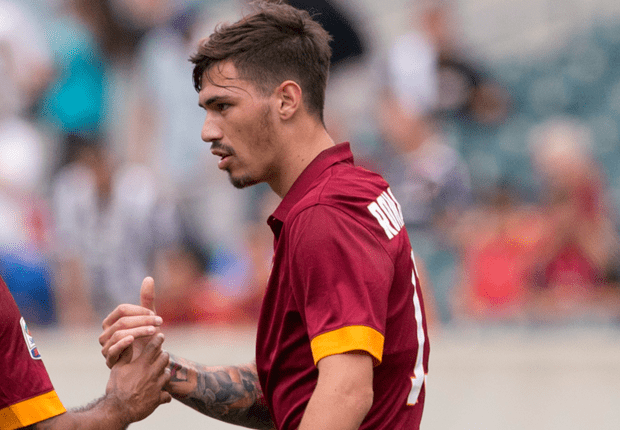 Alessio Romagnoli AC Milan39s 25m offer to Roma turns Romagnoli39s head