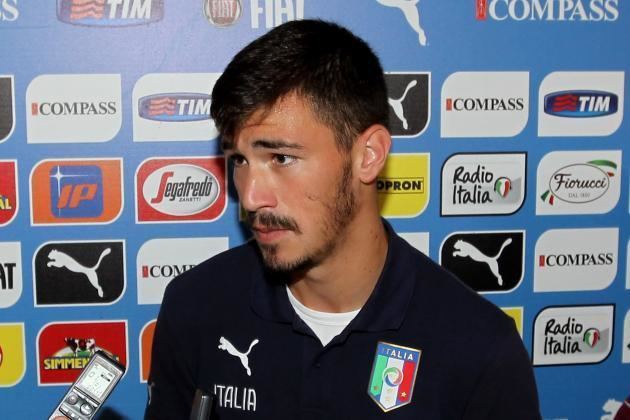 Alessio Romagnoli Arsenal Transfer News Alessio Romagnoli Would Be Shrewd