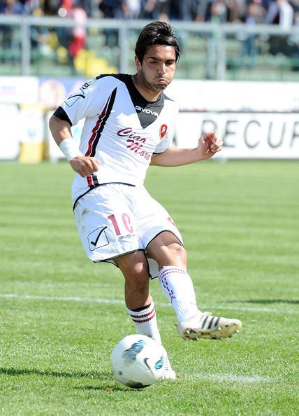 Alessio Viola Alessio Viola in ASG Nocerina v Reggina Calcio Serie B Zimbio