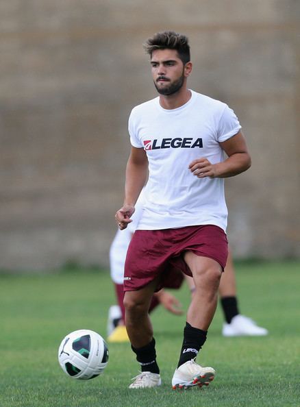 Alessio Viola Alessio Viola Photos Photos Reggina Calcio Training Session Zimbio