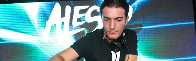 Alesso The Hottest DJ in Las Vegas Alesso spyonvegascom
