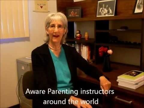 Aletha Solter Introduction to Aware Parenting by Aletha Solter PhD YouTube